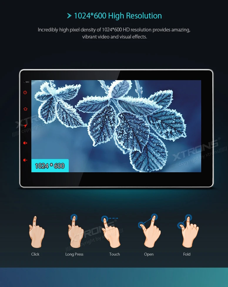 Top 10.1" Android 6.0 OS Two Din Car Multimedia 2 Din Car Navigation GPS Double Din Car Radio with 4G/3G/WIFI Internet Support 4
