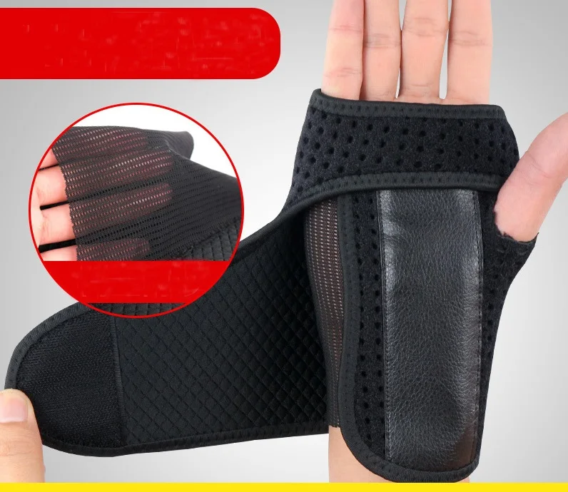 

Juventus 2019 black Fitness Wristband simple solid Hand Bandage Breathable Wrist Wrap