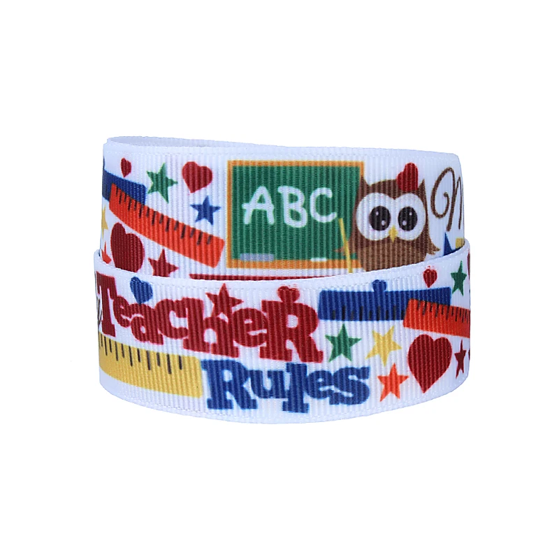 

FLRA Ribbon (50yards/lot) Wholesale FLORA Ribbons kids grosgrain ribbon for hair bows