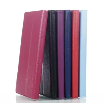 

For Amazon Kindle New Fire HD 8 HD8 2016 tablet Leather Case Amazon HD8 Case Ultra Thin Folio PU Leather Stand Book Cover Fundas