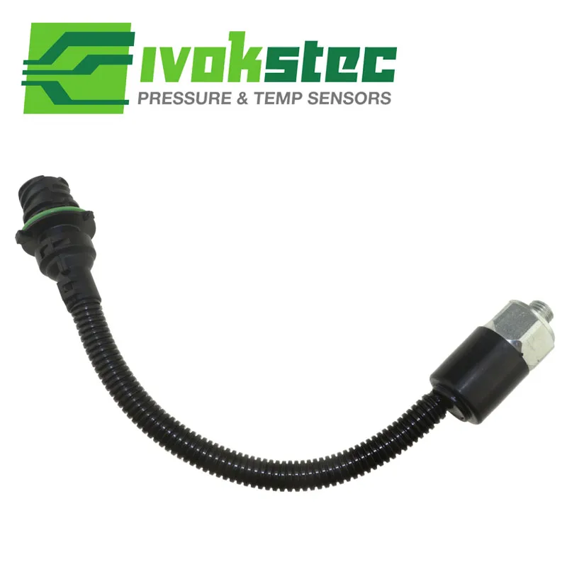 Pressure Monitor Sensor Switch Sender For VOLVO L50D L50E L60E L60E OR L70D L70D OR L70E L70E OR L90D VOE11170071 11170071