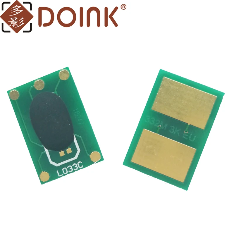 FOR OKI C332 MC363 CHIP-1