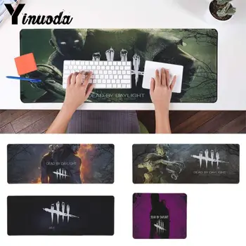

Yinuoda Cool New Dead by Daylight Beautiful Anime Mouse Mat Speed/Control Version Large Gaming Mouse Pad