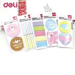 Балык милый Kawaii конфеты блокнот бумага наклейки Кот посте тетрадь для план работы корейский Канцелярские multi стиль