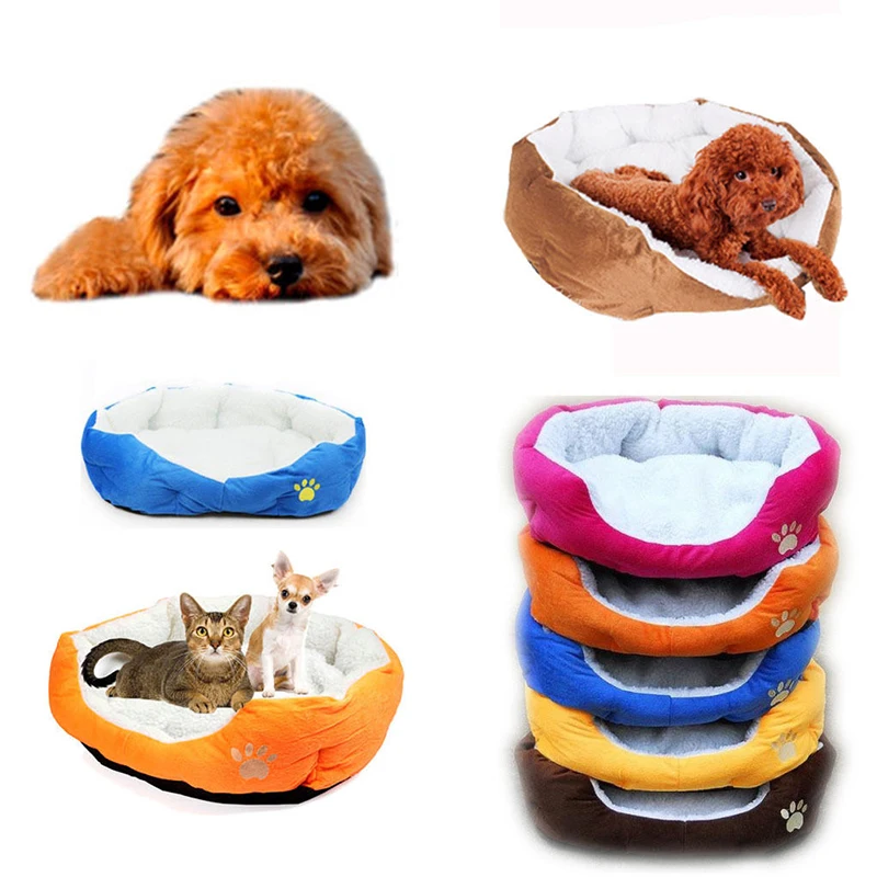 784 31 De Réductiondainchoul Pas Cher Lits De Chien Pour Petit Chien Doux Chiot Lit Chat Animaux De Compagnie Maison Chenil Confortable Garder Au