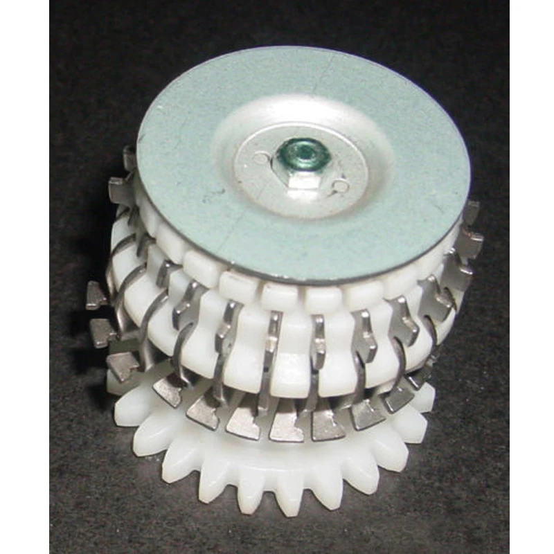 

New Main Drum of K-Carriage Spare parts for knitting machine Silver Reed/Singer/Studio/Knitmaster SK280 SK155