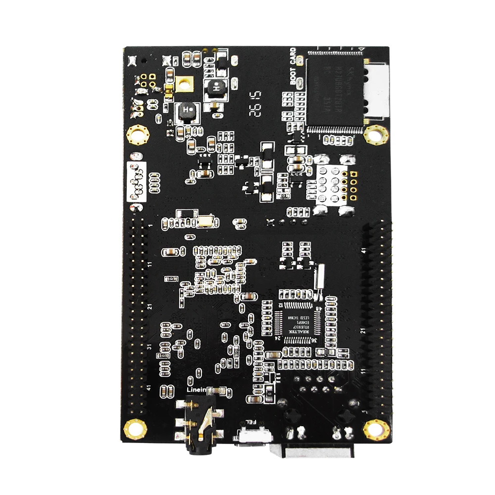 1 комплект = 1 шт., материнская плата Raspberry Pi Mini PC на 1 Гб, Детская плата для разработки ARM + кабель SATA + 1 шт. провод источника питания (art.: 7a617ebd9) - 7a617ebd9