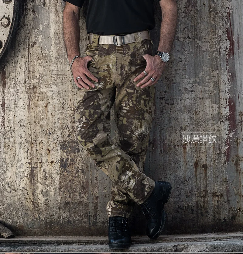 Motorcycle Pants waterproof Motocross Black Moto Pants Motocross Off-Road Racing Sports Knee Protective Motorcycle Trousers