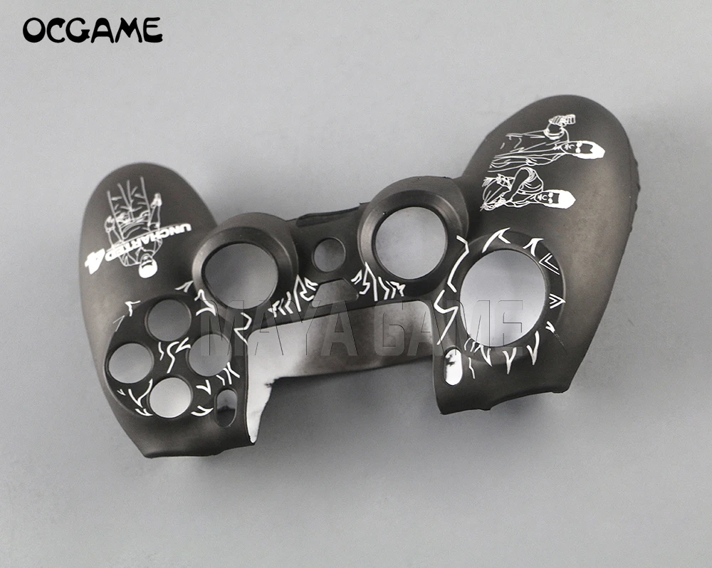 Защитный чехол OCGAME из мягкой силиконовой резины для геймпада PS4 20 шт./лот|Запасные