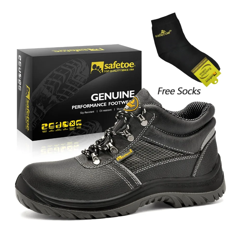 safetoe safety boots