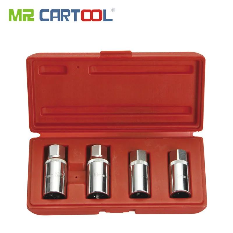 

4pcs 12.5mm Headless Screw Sleeve Group screw removal tool DL-WLS208A