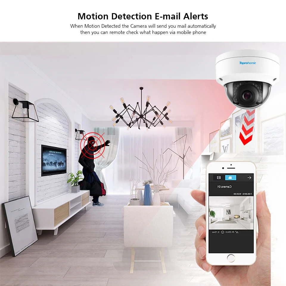 Discount H.265 5MP POE NVR System 48V 5Mp Audio Record Sound Security In/Outdoor Vandalproof Camera kit Onvif 8CH Video surveillance kit 8