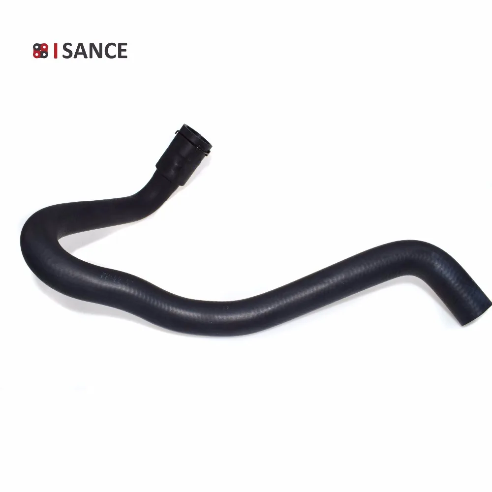 ISANCE Coolant Radiator Pipe Hose (Heater Core to Cylinder Head Flange