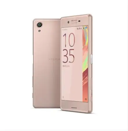 Оригинальная двойная карта sony Xperia X Performance XP 4G F8131 3 ГБ ОЗУ 32 Гб ПЗУ 23 МП