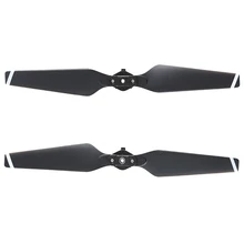 1 pair 2017 100 Original Mavic Pro propellers 8330 Quick Release Folding Propeller CW CCW for