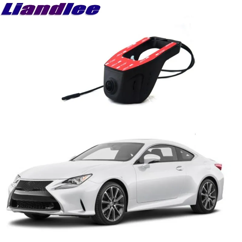 Liandlee Car Road Record WiFi DVR Dash Camera Driving Video Recorder