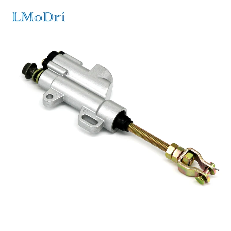 

LMoDri Motorcycle Dirt Pit Bike ATV Universal Cylinder Rear Foot Hydraulic Brake Master Cylinder Pump for Sport bike