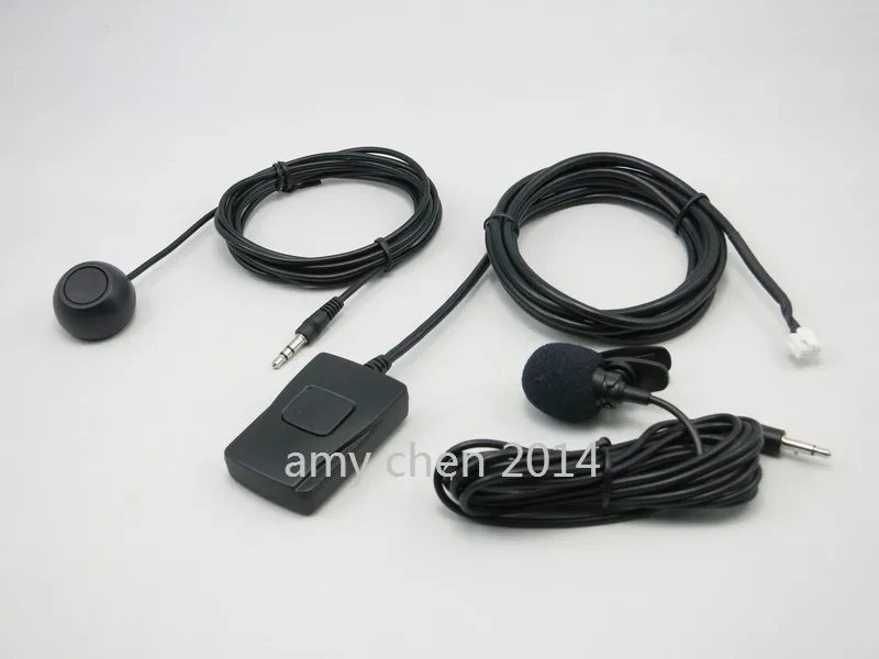 Yatour аудио bluetooth комплект для Toyota Harrier Avensis Yaris Matrix Vitz SD AUX USB цифровой музыкальный чейнджер Автомобильный mp3 плеер