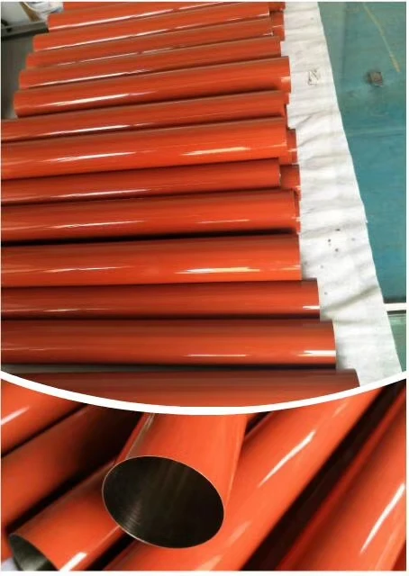 

Import quality for Ricoh MPC4501 MPC5501 fuser film Metal inside for Ricoh MPC 3501 4501 5501 fuser film mpc3501 fixing film