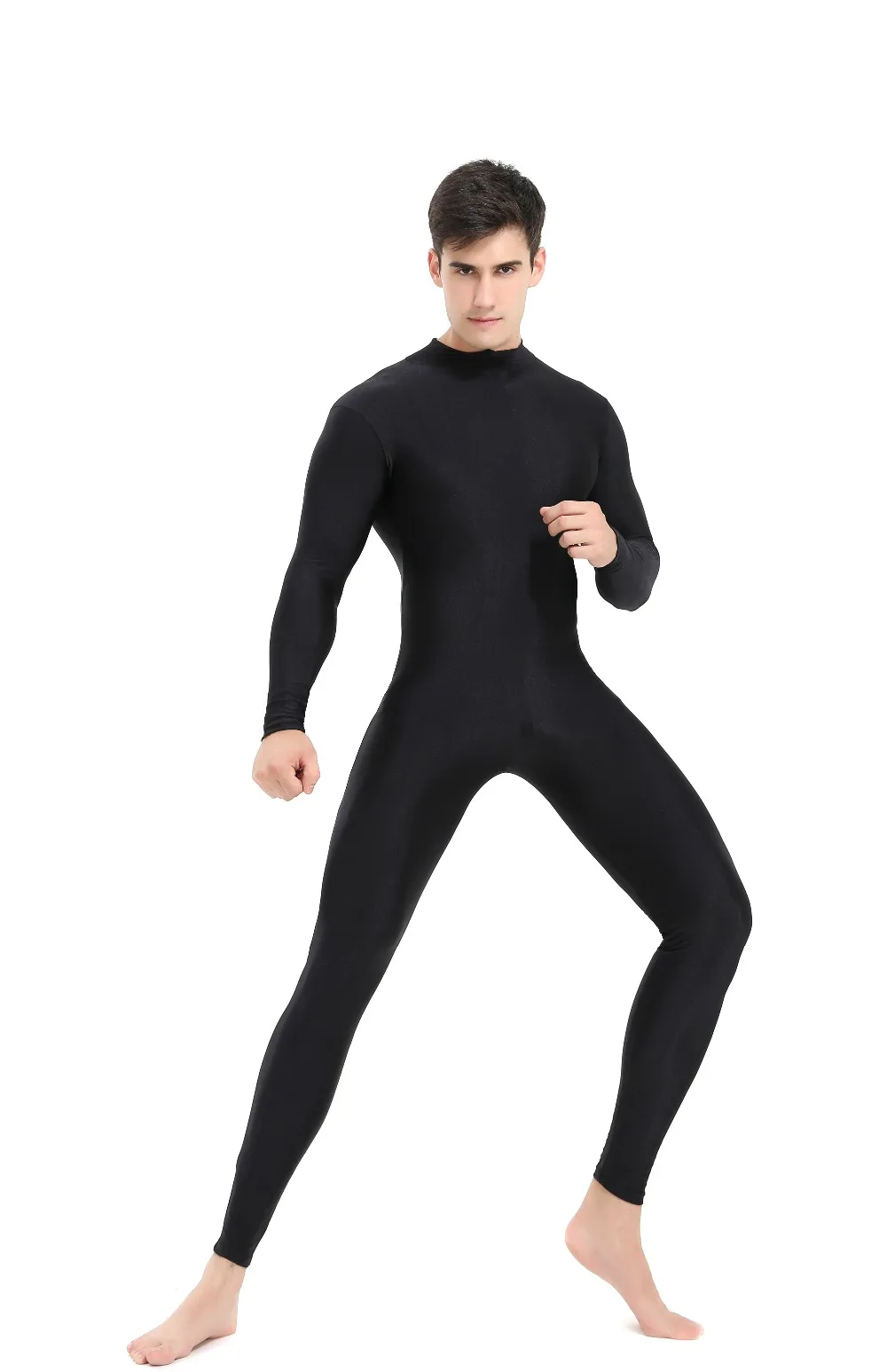 РљРѕРјР±РёРЅРµР·РѕРЅ long Sleeve Unitard
