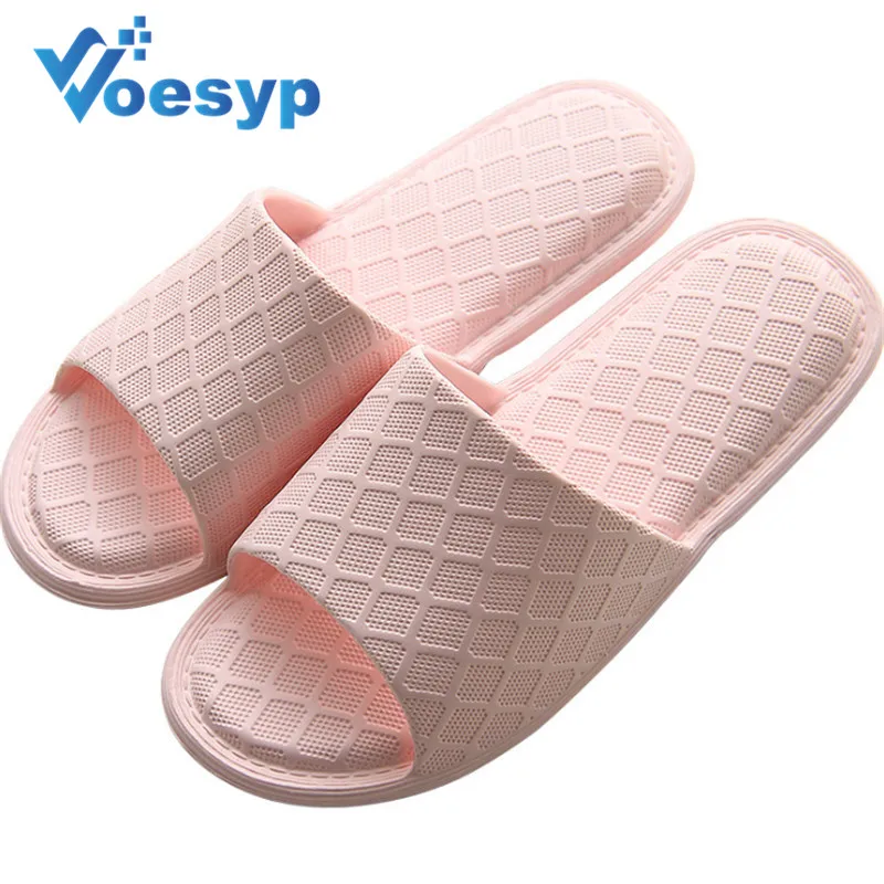 

Shoes Woman Slippers Sandals Fats Non-slip EVA Lady Mules Slides Beach Flip Flops Femme Couple Home Slippers Fashion Indoor