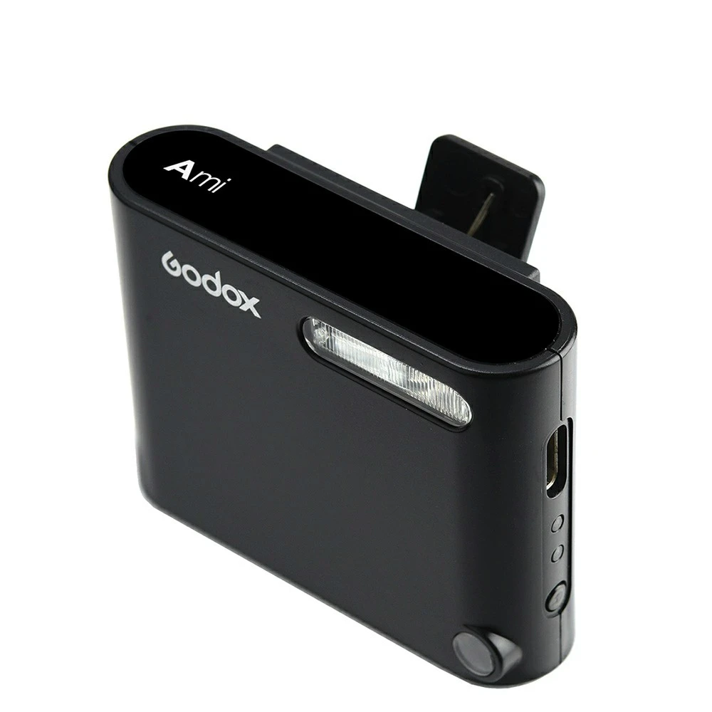 Godox A1 Mini Flash 6000K with 2.4G Wireless System TTL Bluetooth