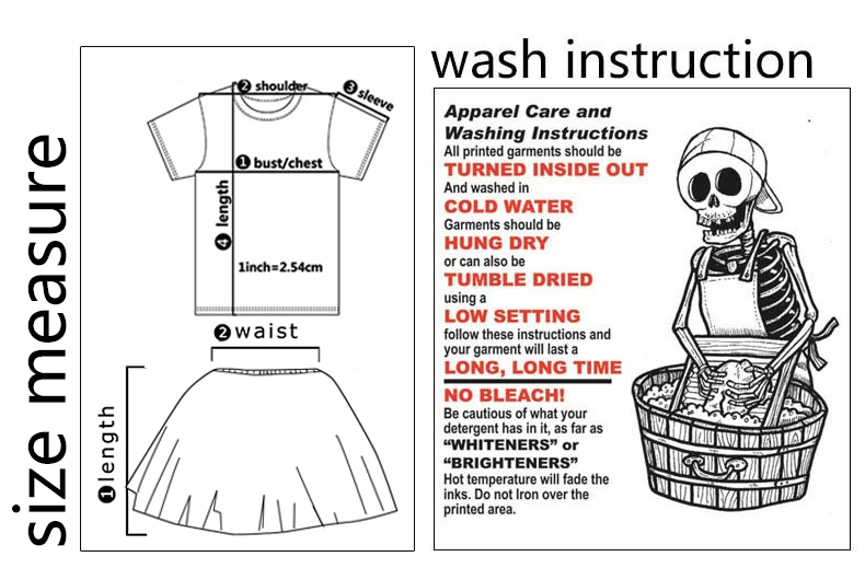Детские комплекты одежды из 2 предметов с изображением панды для девочек белая футболка Kawaii Топы+ мягкая фатиновая детская юбка пачка комплекты для девочек