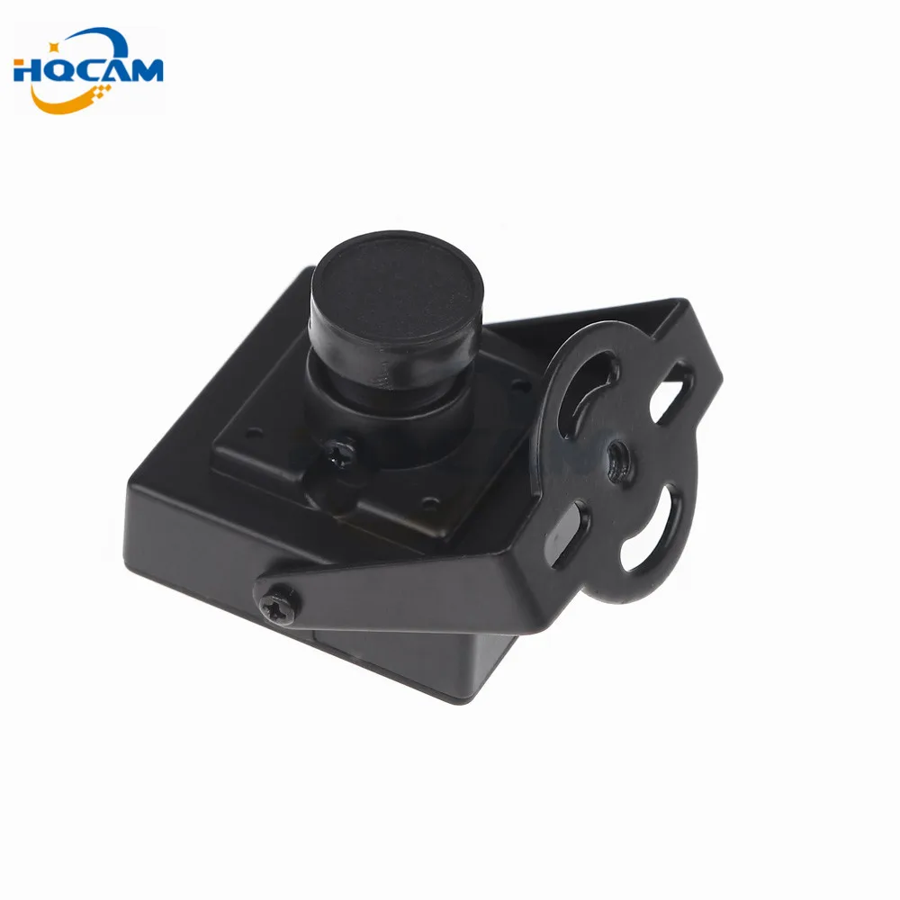 HQCAM 600TVL 1/3 &quotцветной HD CMOS объектив с высоким разрешением 3 6 мм камера