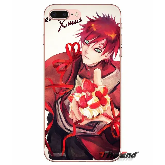 Sabaku Nogaara Girl Fanart Soft Tpu Case For Samsung Galaxy S3 S4 S5 Mini S6 S7 Edge S8 Plus Note 2 3 4 5 Grand Core Prime Case For Samsung Galaxy Case For Samsungtpu