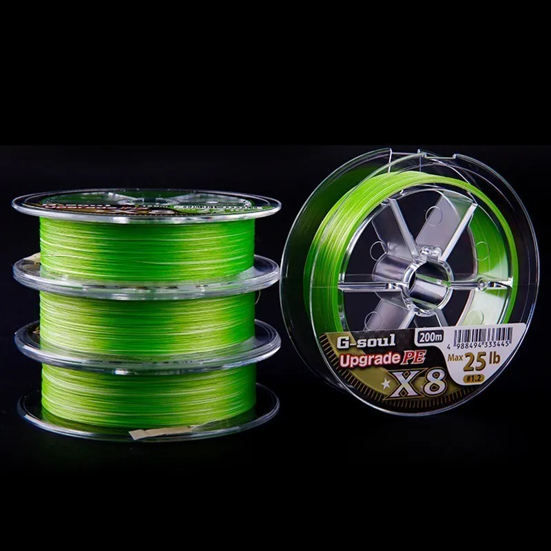 Fishing Lines Leaders Sporting Goods Japanese Domestic Market Yoz Ami Ygk G Soul Upgrade Pe X8 150m 0m