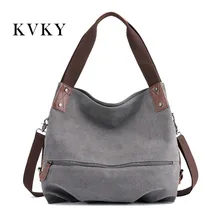 KVKY, новинка, 6 цветов, брезентовые роскошные сумки, женские сумки, дизайнерские женские сумки-мессенджеры, летняя сумка, женские сумки