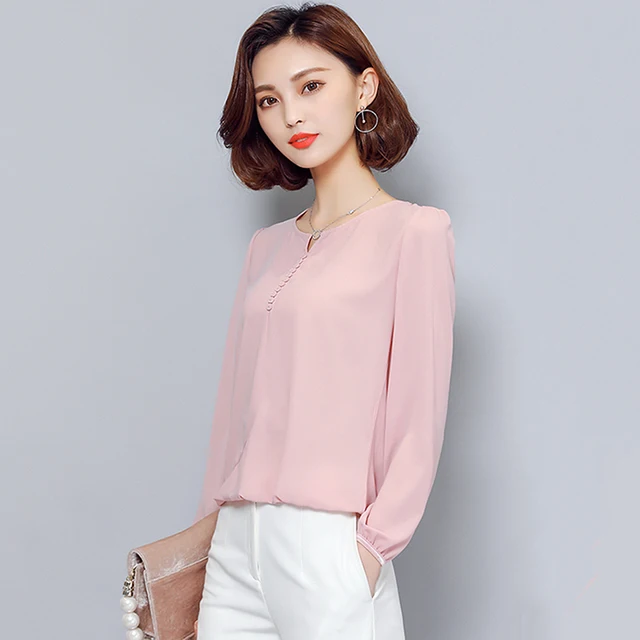 Damska bluzka damska bluzka biurowa damska bluzka 2020 wiosenne jesienne z długim rękawem szyfonowa Blusa Camisa Feminina Plus rozmiar 4XL jesień H5 tanie i dobre opinie Soperwillton Poliester COTTON REGULAR V-neck WOMEN Przycisk Pełna Puff rękawem Na co dzień Stałe Office Blouse Ladies Shirt Damska bluzka damska bluzka biurowa damska bluzka 2020 wiosenne jesienne z długim rękawem szyfonowa Blusa Camisa Feminina Plus rozmiar 4XL jesień H5 tanie i dobre opinie Soperwillton Poliester COTTON REGULAR V-neck WOMEN Przycisk Pełna Puff rękawem Na co dzień Stałe Office Blouse Ladies Shirt