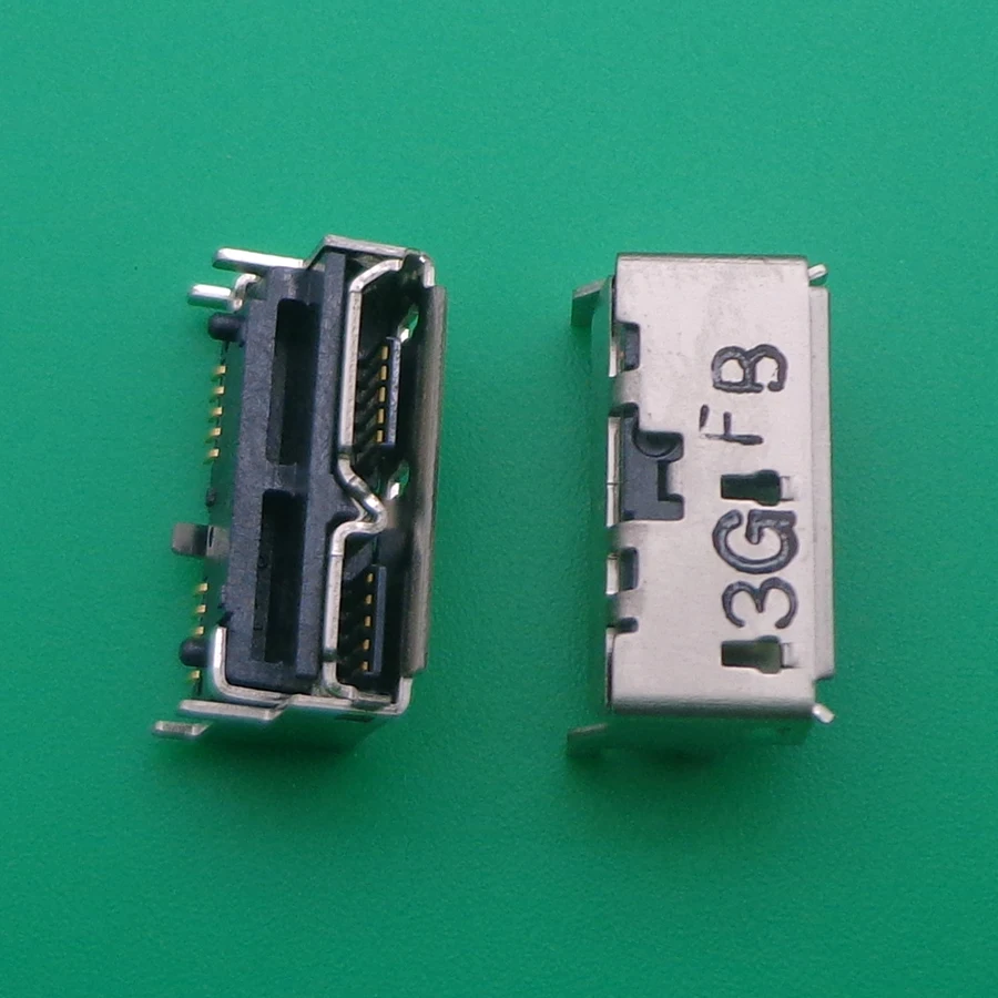Micro USB 3.0 10pin гнездовой разъем монтажная плата SMT Тип 3 0 мм высоты жесткий