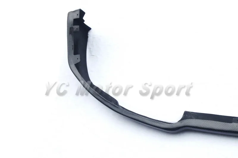 1998 Mitsubishi Evolution 5 OEM Style Standard Front Lip CF (12)