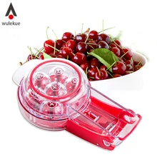 Wulekue ABS AAS Kirschentkerner Entferner Maschine Rote Datteln Oliven Kern Corer Obst Gemüse Werkzeuge