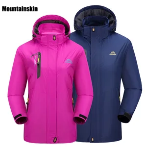 5XL 2020 Мужская и Женская Весенняя флисовая дышащая куртка для спорта на открытом воздухе из горной кожи, пальто для пешего туризма, альпинизма, мужские и женские куртки VA070 - изображение