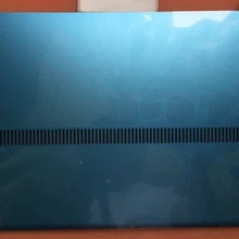 Ноутбук Нижняя оболочка D крышка для lenovo для IdeaPad U310 Базовое покрытие синего цвета