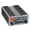 Alimentation de commutation numérique réglable pour laboratoire, NPS-1600/1602, 16V, 10a, 60V, 3a, 0,001a, 0.01V, DC ► Photo 1/4