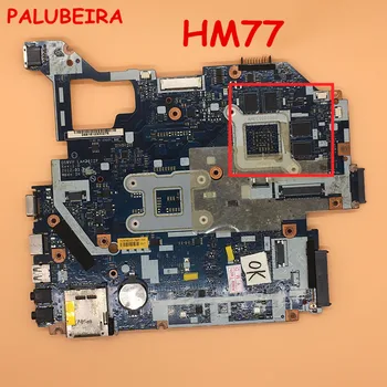 

PALUBEIRA Laptop Motherboard For Acer aspire E1-571 V3-571G V3-571 MAIN BOARD HM77 DDR3 LA-7912P with video chips 8