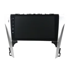 Navirider CAR DVD Android 7.1.2 2gb ram touch screen car stereo for TOYOTA CAMRY 2012 2013 multimedia 3G radio GPS bluetooth