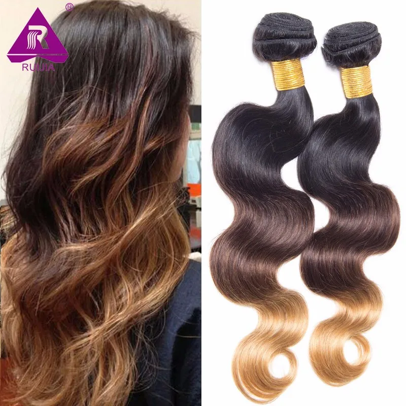 ombre hair
