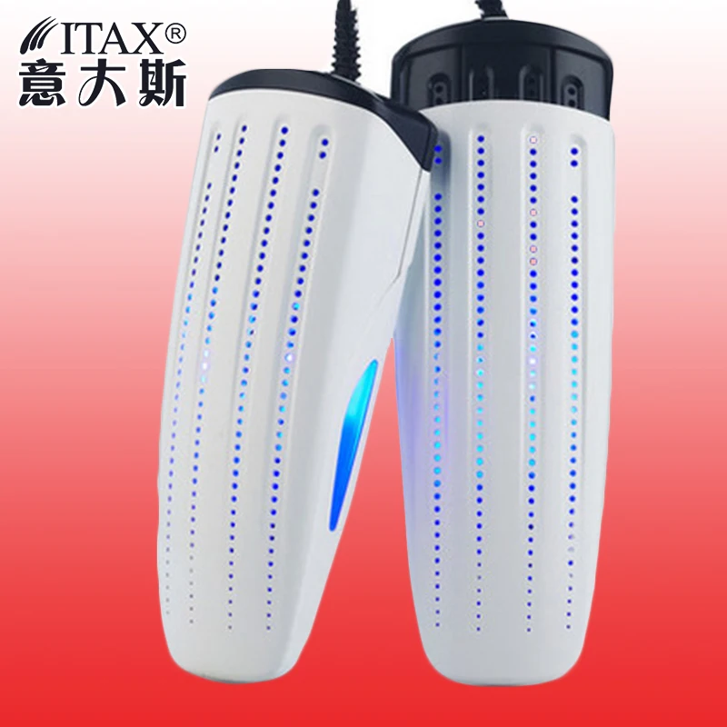 

.ITAS1106 New type telescopic timing 18W dryer shoes device sterilization deodorant 110-220V household shoes dryer free shipping