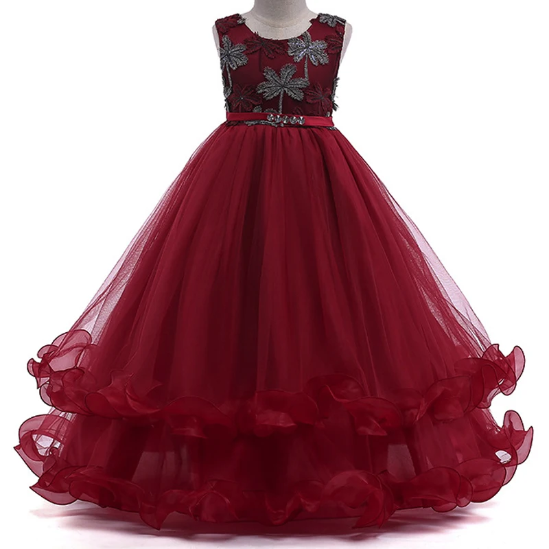 long gown for 13 year girl