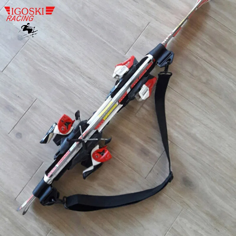 IGOSKI Ski and مزدوجة عبر البلاد الشمال التزلج على الجليد جبال الألب الثلوج المجلس انفصال حامل