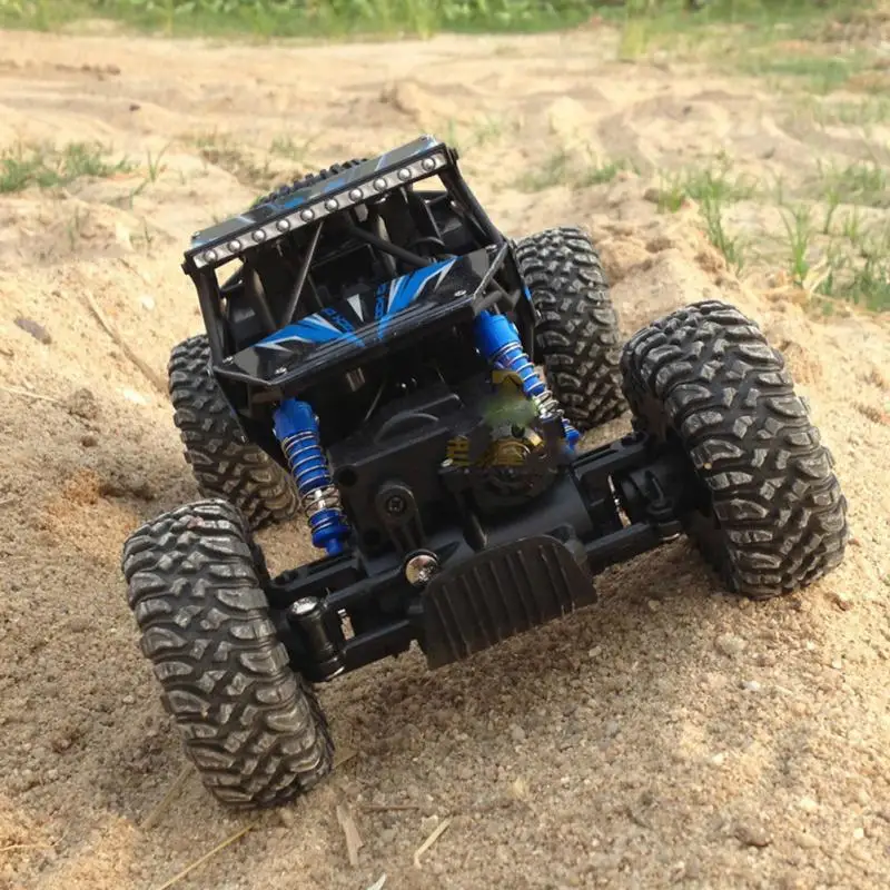 big tyre remote control car