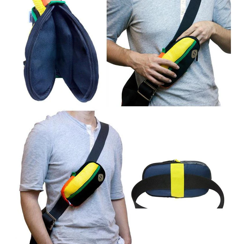 OSTENT Защитная мягкая дорожная сумка для хранения чехол Sony PS Vita PSV PCH 2000|pouch case|pouch bag
