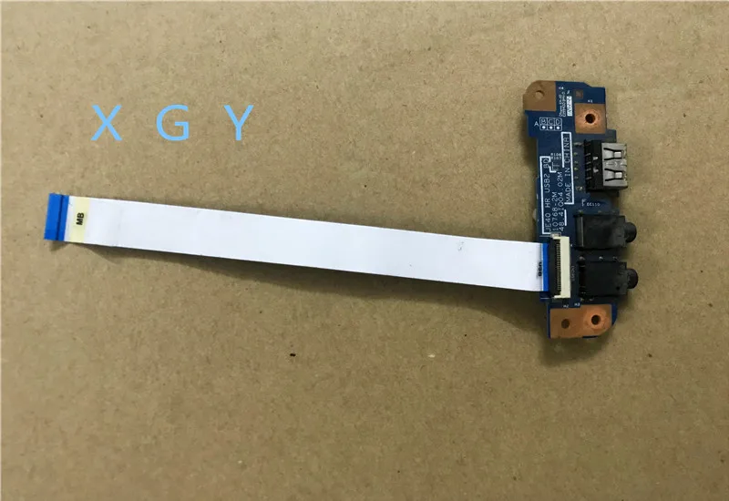 Для ACER ASPIRE 4352 4560 4743 4750 4752 USB аудио Плата 10768 2M 48 4iq04.02m 100% ТЕСТ ОК|Платы расширения| |