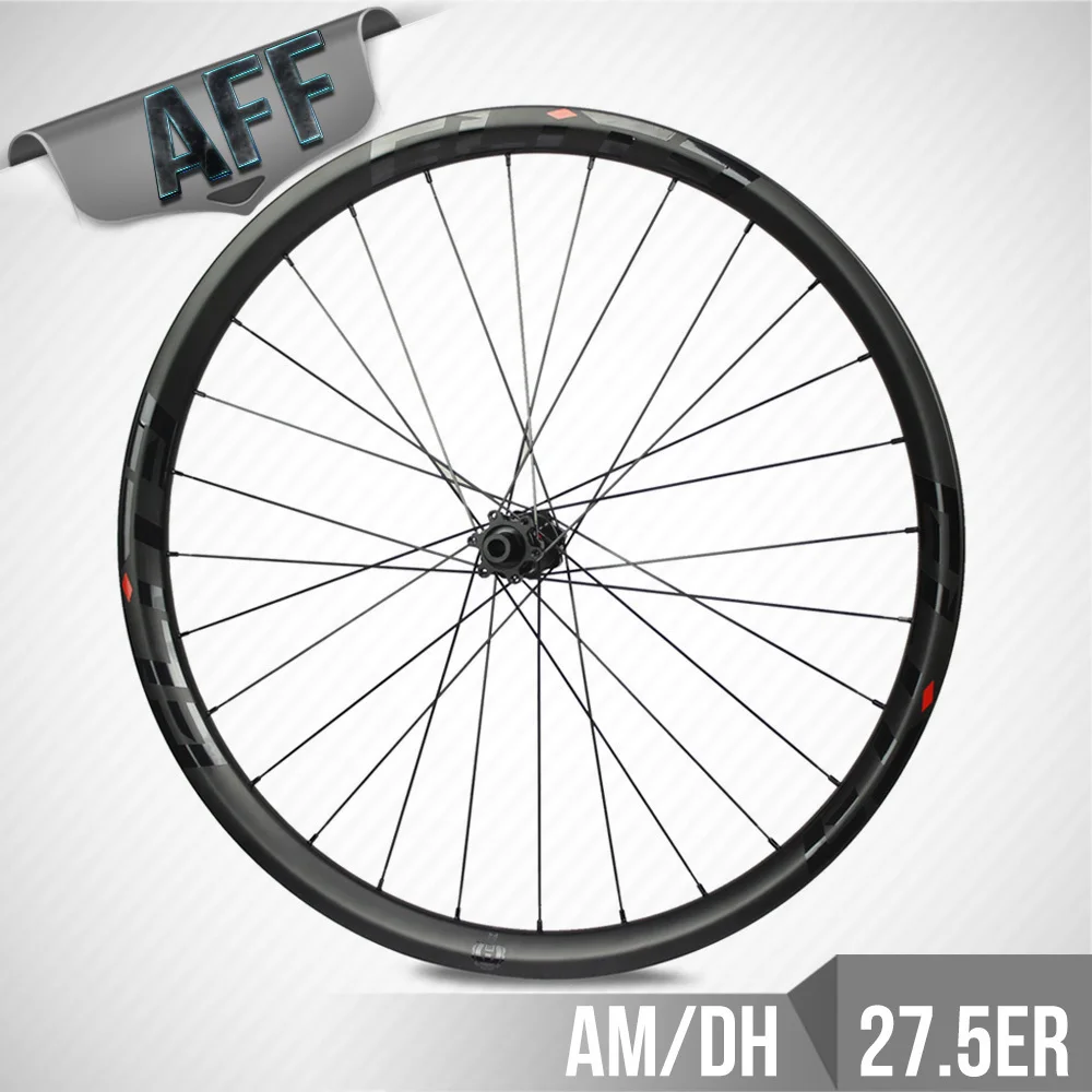 27.5 plus wheelset