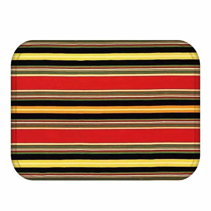 Modern Floor Home Front Door Entry Welcome Mat nordic Carpet Outdoor fancy Doormat For Entrance Anti Slip Bedroom Rug tapete