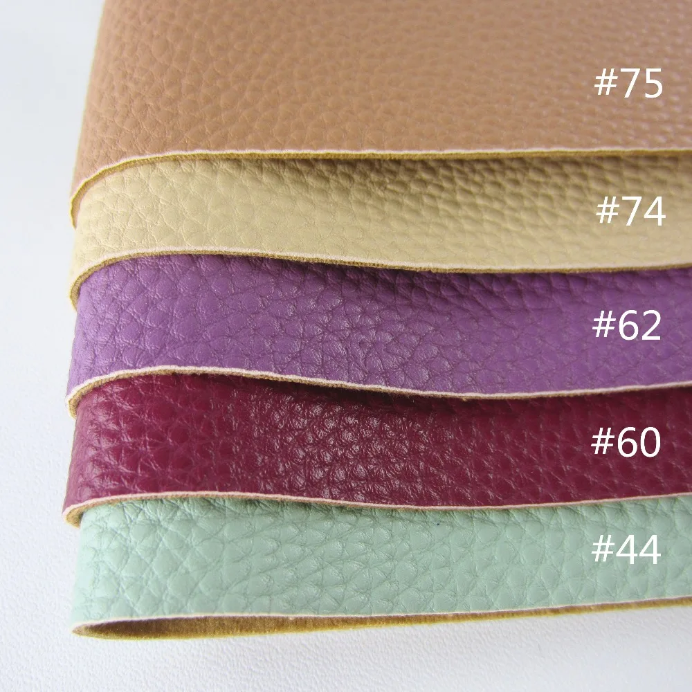 

30cm x 134cm PU Artificial Leather lychee synthetic leather fabric leather faux leather fabric CN267